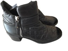 Authentique boots cuir d'occasion  Cannes