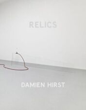 Relics, Hardcover by Hirst, Damien; Geuna, Elena (CON), Like New Used, Free P... segunda mano  Embacar hacia Argentina