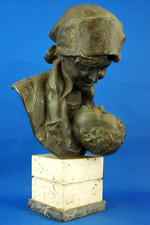 Antonio merente scultura usato  Roma