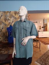 Hemd vintage mintgrün gebraucht kaufen  Wuppertal