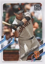 2021 Topps #301 Buster Posey Giants {Caixa 22 D1}, usado comprar usado  Enviando para Brazil