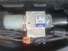 Pompe hydrolique toit d'occasion  Montendre