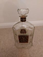 Empty canadian club for sale  SOUTHAMPTON