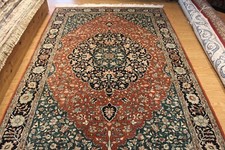 Handmade hand knotted for sale  Monterey