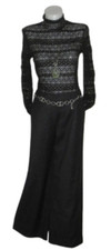 Manoukian pantalon rétro d'occasion  Boucau
