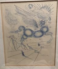 Salvador dali art for sale  Hutchinson