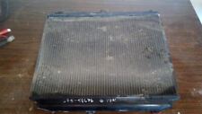 Radiator 1992 isuzu for sale  Missoula