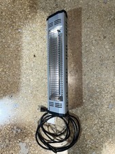 Aquecedor elétrico infravermelho externo Heat Storm 1500W modelo HS-1500-TT-R, suporte de parede comprar usado  Enviando para Brazil