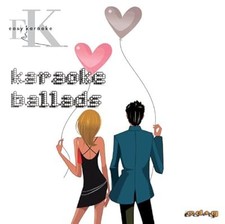 Karaoke ballads easy for sale  UK
