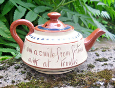 Watcombe motto ware for sale  WALLASEY