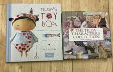 Tilda toy box for sale  LLANELLI