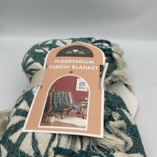 Jungalow planetarium throw for sale  Aurora