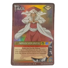 Naruto tcg hokage gebraucht kaufen  Köln