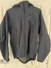Arcteryx soft shell for sale  NUNEATON