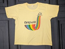 Vintage opryland shirt for sale  Murphysboro