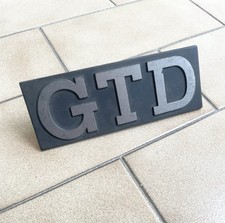 Volkswagen golf gtd usato  Milano