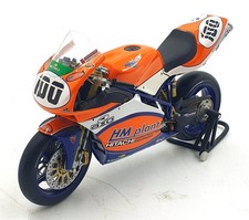 Motocicleta Minichamps escala 1/12 122 021200 - Ducati 998 F01 WSB 2002, usado comprar usado  Enviando para Brazil