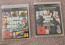 Ps3 bundle gta gebraucht kaufen  Northeim