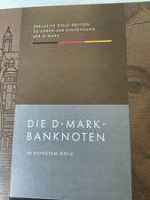 Banknoten gold 999 gebraucht kaufen  Duisburg