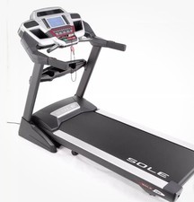 Sole f85 treadmill for sale  NOTTINGHAM