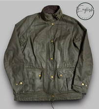 Barbour convoy wax for sale  BIRMINGHAM