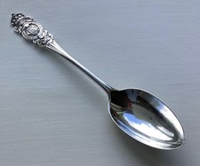 Sterling silver commemorative for sale  HEATHFIELD