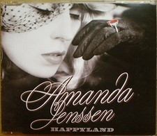 Happyland amanda jenssen d'occasion  France