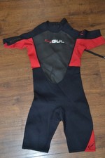 Gul mens wetsuit for sale  WOLVERHAMPTON