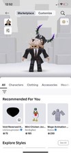 Roblox acc new for sale  Stockton