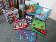 Bundle board games for sale  ST. LEONARDS-ON-SEA