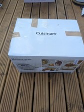 Cuisinart ice cream for sale  BURTON-ON-TRENT