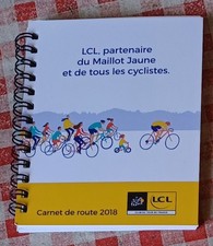 Cyclisme livre carnet d'occasion  France