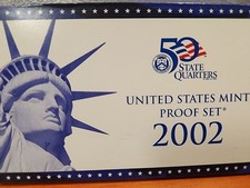 2002 united states for sale  Belvidere