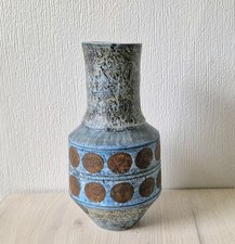 Blue troika baluster for sale  POOLE