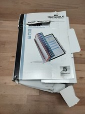 Durable sichttafelständer var gebraucht kaufen  Uedem