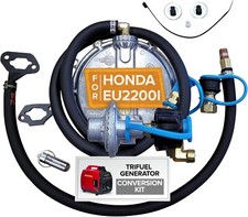 Kit de conversão de propano gerador EU2200i- kit de conversão de gerador tricombustível fo..., usado comprar usado  Enviando para Brazil
