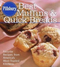 Pillsbury, Best Muffins and Quick Breads Cookbook: Favorite Recipes from... comprar usado  Enviando para Brazil