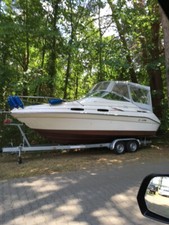 Kajütboot sea ray gebraucht kaufen  Amt Wachsenburg, Elxleben