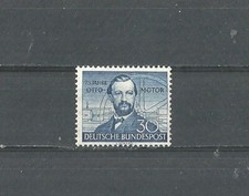 Deutsche bundespost 1952 gebraucht kaufen  Augsburg