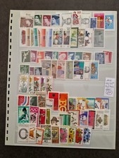 Allemagne collection 1974 d'occasion  Fenouillet