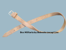 Italian army leather d'occasion  Expédié en Belgium