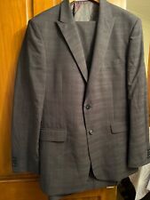 Man suit. grey for sale  SOUTH MOLTON