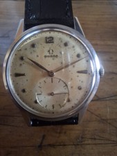 Omega acciaio anni usato  Ozzano dell'Emilia