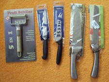 Paket messer kochmesser gebraucht kaufen  Deutschland