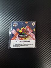 Pin Ogerpon Pokemon Competitor Exclusive LAIC São Paulo 2025 2024 Novo Não Usado comprar usado  Enviando para Brazil