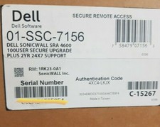 Dell sonicwall sra usato  Chivasso
