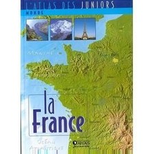 Livre atlas juniors d'occasion  Les Mureaux