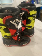 Alpinestars tech motocross for sale  Charleston
