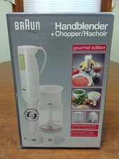 Braun handblender chopper for sale  Roanoke