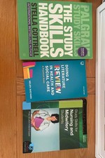 Collection midwifery text for sale  CHESTERFIELD